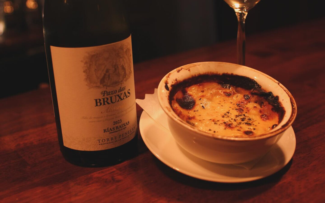 バーオルダージュです