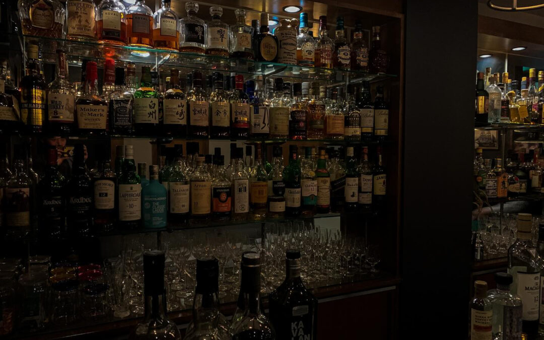 BARイングリッシュハーバー