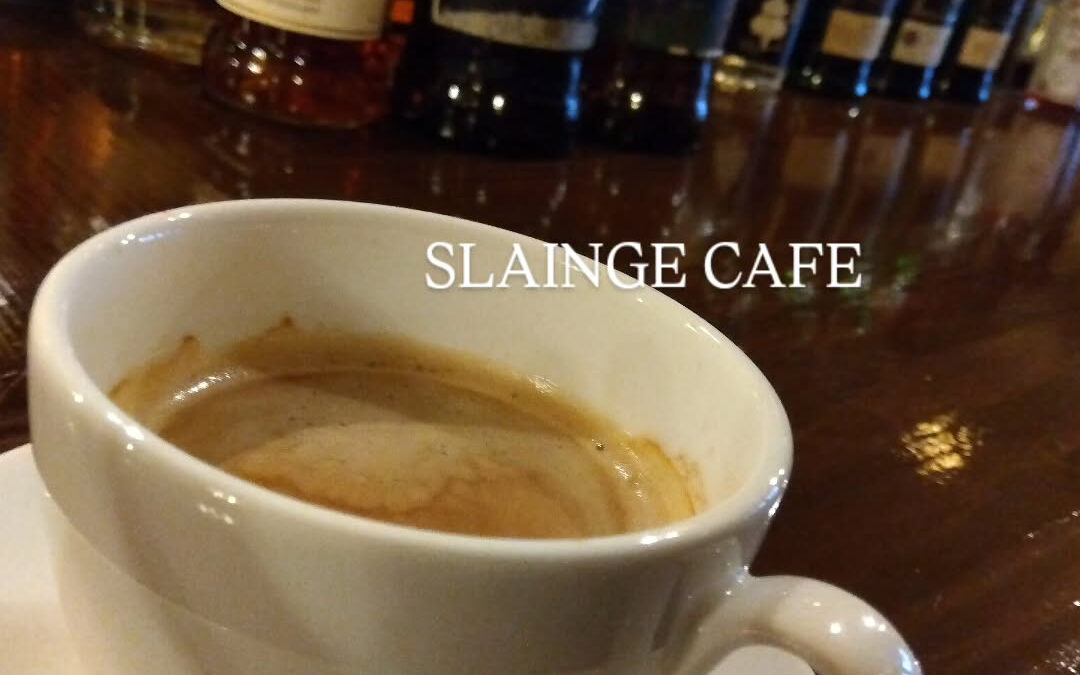 ＜お知らせ＞本日よりスランジの『お昼の部』始まりました